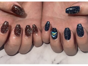 フラッシュネイル