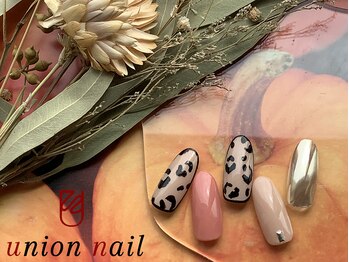 ユニオンネイル川崎(UNION NAIL)/2025/10 Nails-8