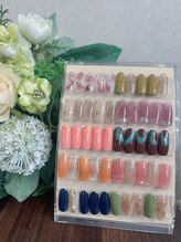 エバービューティーアトリエ(ever beauty atelier)/平日限定シンプルニュアンス