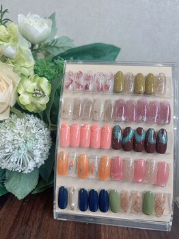 エバービューティーアトリエ(ever beauty atelier)/平日限定シンプルニュアンス