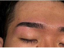 アイクイック(Ai Quick)/眉毛/メンズ/上野/眉毛サロン/眉