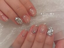 アリューミー 南青山店(Allu.Me)/ガラスフレンチ(staff:mai)