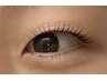 《一重・奥二重も自然にぱっちり》長持ちまつげパーマ+アイクレンジング+Tr