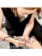 ヌーベルネイル(Nouvelle Nail)&nbsp;ゆう 