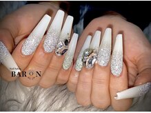 バロン 新宿店(BARON)/「スカルプ/ネイル」