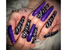 バロン 平塚店(BARON)/「スカルプ/ネイル」