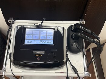 くまはら接骨院 所沢院/超音波