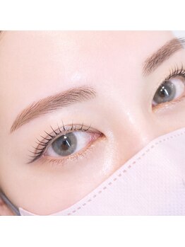 アリイ(ALII)/eyebrow styling / L3 lift 