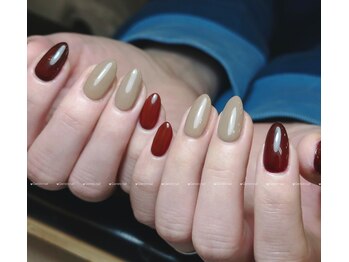 ジェミニ ネイル(GEMINI nail)/