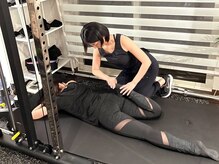 【パーソナルジム】PANAM 吉祥寺（パナム）/ストレッチもお任せください◎