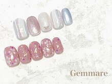 ジェンマーレ 二子玉川店の雰囲気（【限定アート】春デザイン◎春カラーで大人気コース♪）