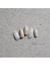 シーズネイル 横浜店(She's nail)/新規お客様 オフ込み 5980円