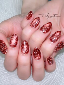 ティディーネスト(Tidynest)/フラッシュマグ