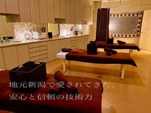 ほぐしの名人 LEXNジェクサー店