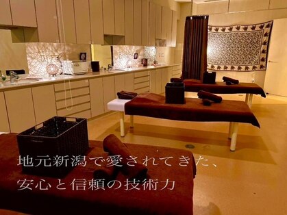 ほぐしの名人 LEXNジェクサー店の写真