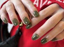 ファンザネイル(fun the nail)/シンプルネイル