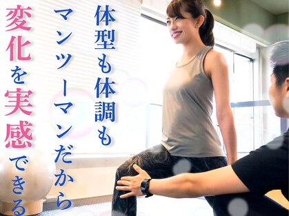 マチトレ 市ヶ谷店の写真