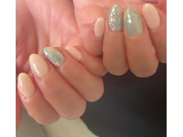 爽やかマーブル♪