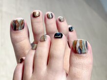 クロシュ(Cloche)の雰囲気（大人気！フットネイルやり放題コース）