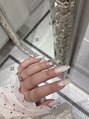ネイルメゾン 梅田(NAIL MAISON)&nbsp;綺麗めデザイン♪[梅田]