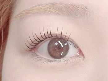 エイミーアイラッシュ 川崎(Aimey eyelash)/【アイブロウ+ラッシュリフト】