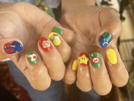 【ハンド】150分アートフリー