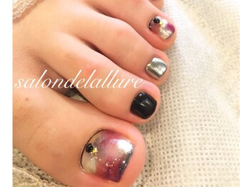 サロンドラリュール(Salon de L'Allure)/