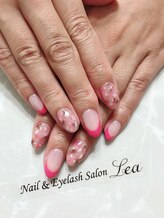ネイルアンドアイラッシュサロン レア 千葉店(Lea)/