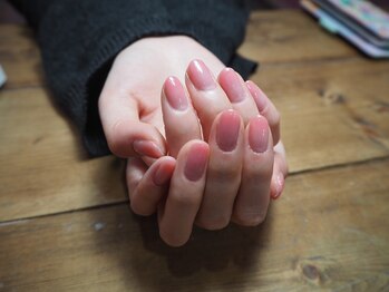 アンダーグラウンド(UNDER GROUND)/グラデーションシンプルデザイン