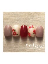 リロウ(relow)/スタッフおすすめアート☆