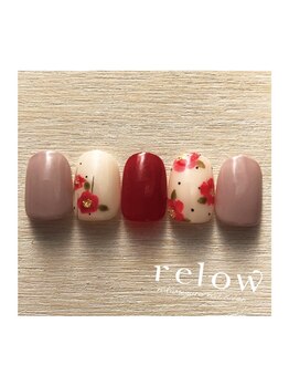 リロウ(relow)/スタッフおすすめアート☆