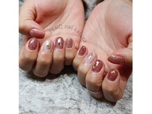 ヘアーゼロネイル(HAIR ZERO nail)/ nuance10本