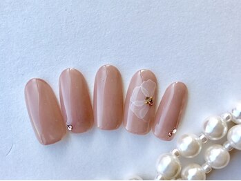 コエル(coel)/エレガントフラワー