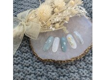 チャンプ 花園店(Champ)/【12月定額ネイル】￥7000