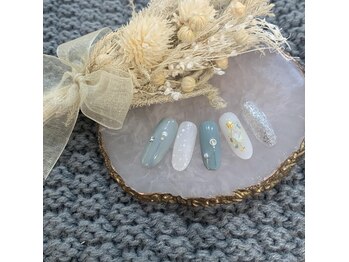 チャンプ 花園店(Champ)/【12月定額ネイル】¥7000