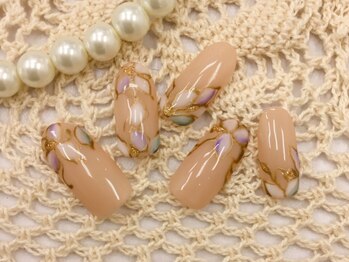 アンティム(Intime)/2021年9月キャンペーンデザイン