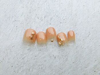 ニコルネイル(nicole nail)/定額¥9000 October design 3