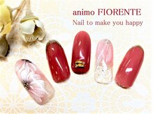 アニモ フィオレンテ せんげん台西口店(animo FIORENTE)/【定額ネイル】¥7980