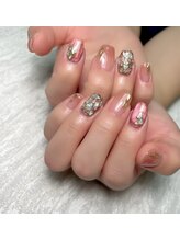 ネイルサロン 魔法のつめ/