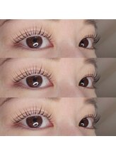 エムアイラッシュ(M.eyelash)/まつ毛パーマ/パリジェンヌ♪