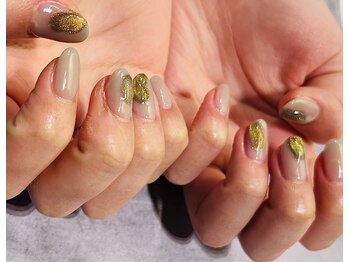 レストヘアー(Resto hair)/ニュアンスアート