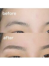 リアン アイ 太田(RIAN eye)/美眉スタイリング