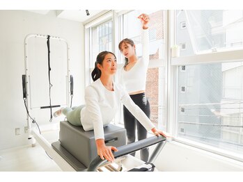 ルルト 名駅店/ 《今話題のピラティス》