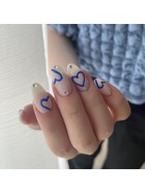 ムーイ 外苑前(mooi.)/heart　×　pukupuku