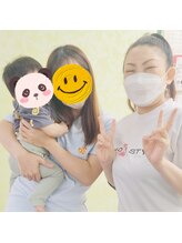 かおりビューティサロン/産後の背中気になりませんか？