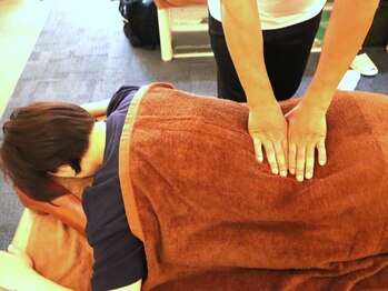 ユミーの写真/高い技術力で遠方からのご来店も多数◎高い分析力で皆様の整体院さん通いを卒業できます!体のお悩み解消♪