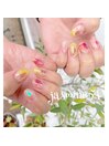 インクARTネイル♪