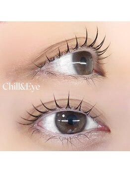 チル アンド アイ 船橋駅前店(Chill&Eye)/まつげパーマ/ラッシュリフト