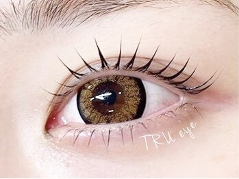トゥルーアイ 渋谷道玄坂店(TRU EYE)/パリジェンヌラッシュリフト