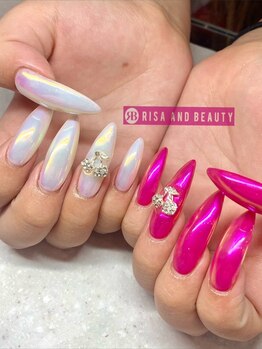 サロン アールアンドビー(R&B)/